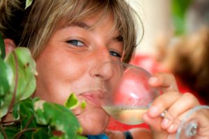 Photos de la vigne et du vin