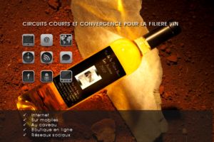 Photos de la vigne et du vin