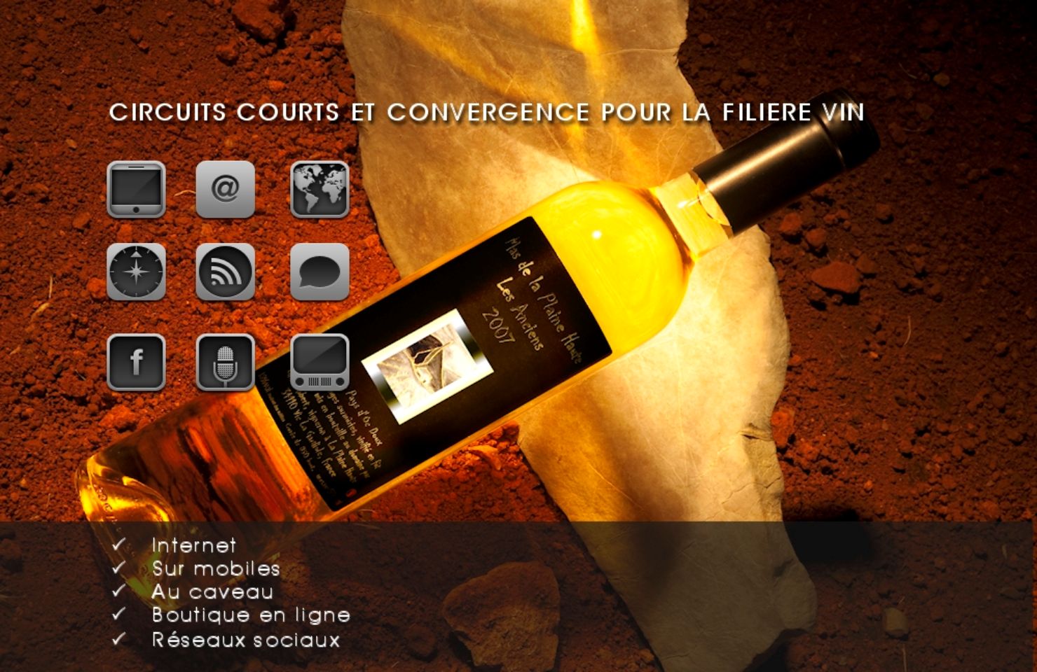 images de la vigne et du vin, photo © Alain Marquina