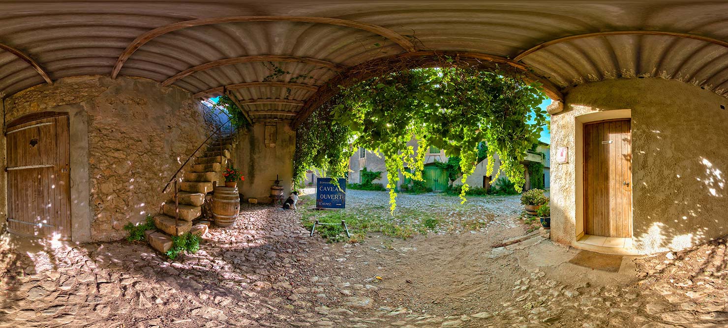images de la vigne et du vin, photo © Alain Marquina