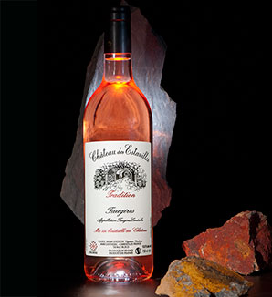 vin et terroir schiste photo © Alain Marquina